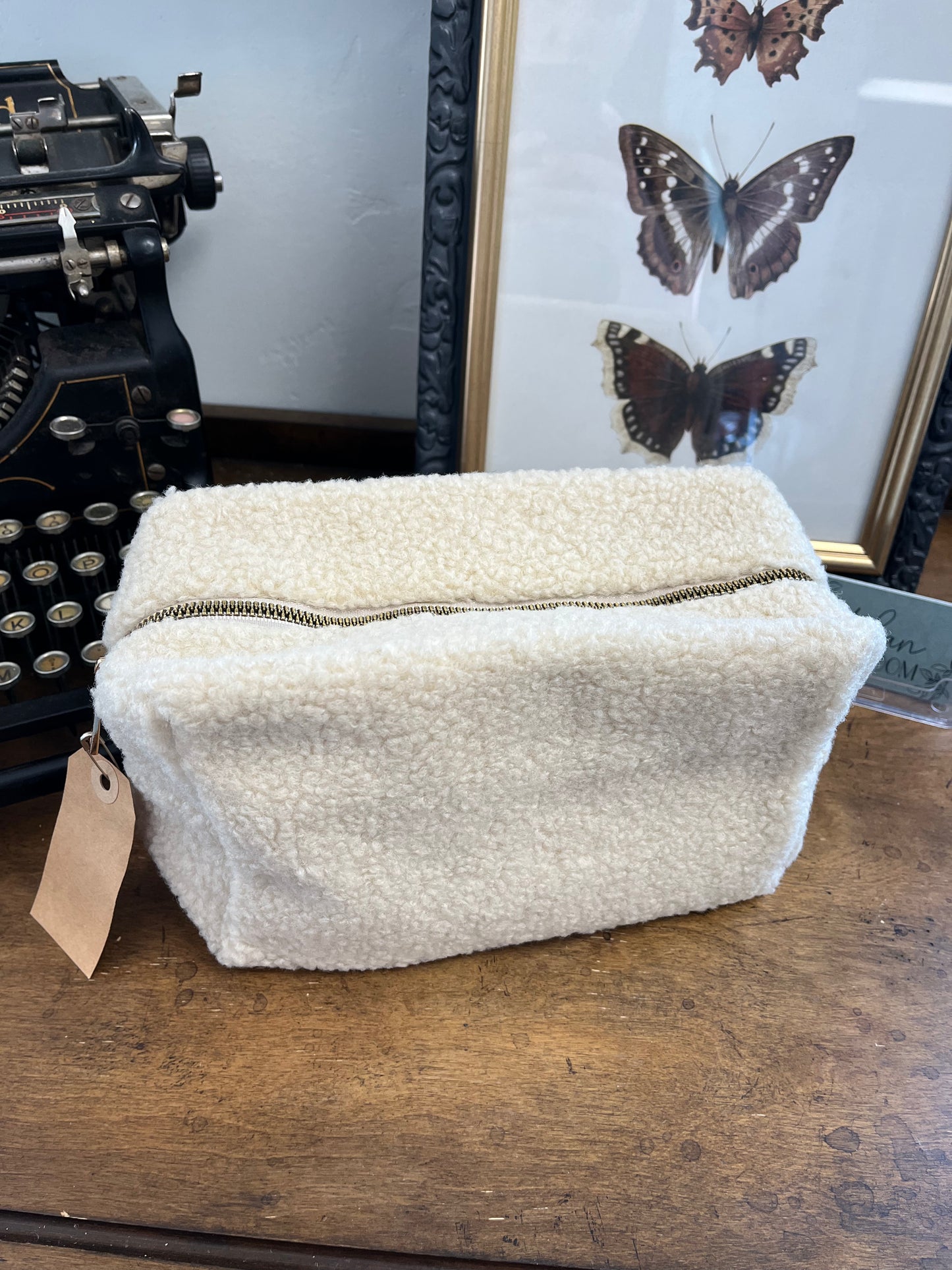 Cosmetic Pouch