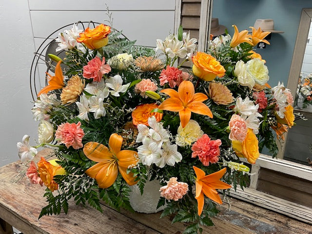 Funeral Mache (CALL TO ORDER)