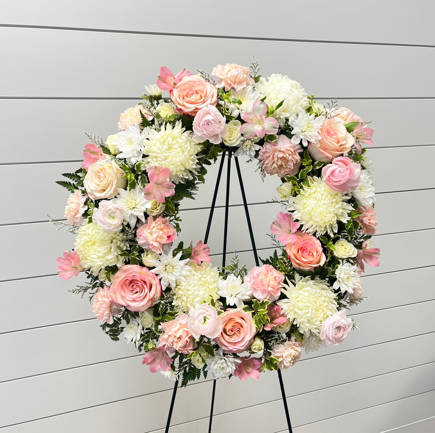 Funeral Wreath (CALL TO ORDER)