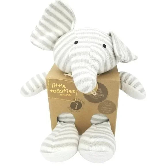 Assorted Little Toasties & Hot Hugs