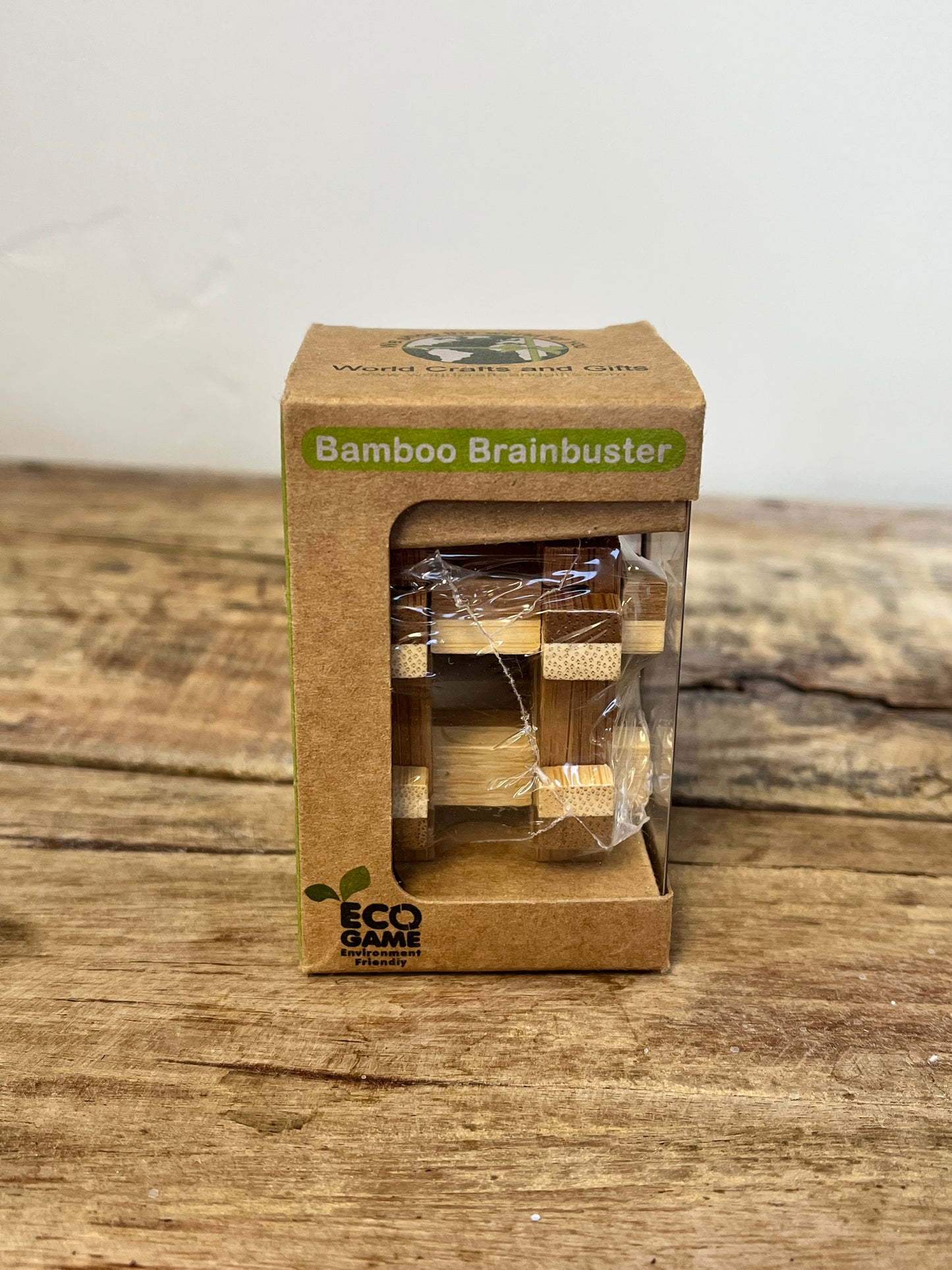 Bamboo Brainbuster