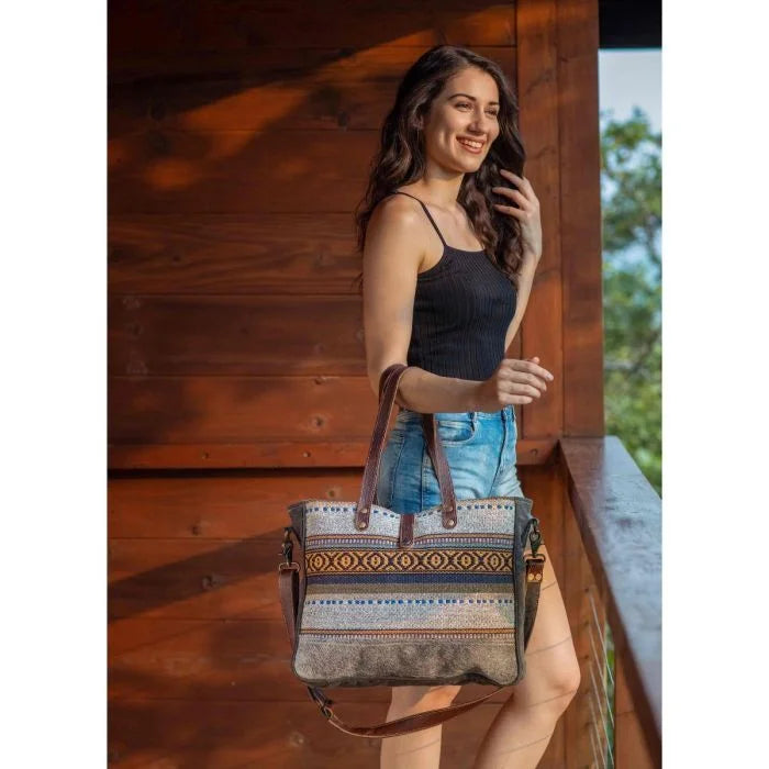 Rustic Weekender