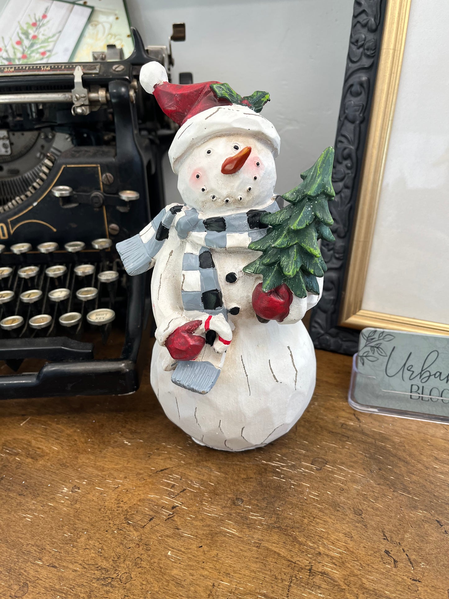 Christmas Centerpiece