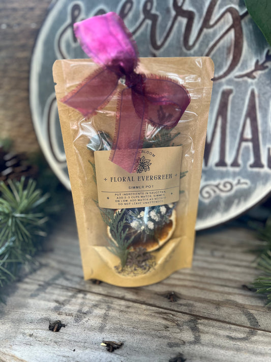 Simmer Pot Packets