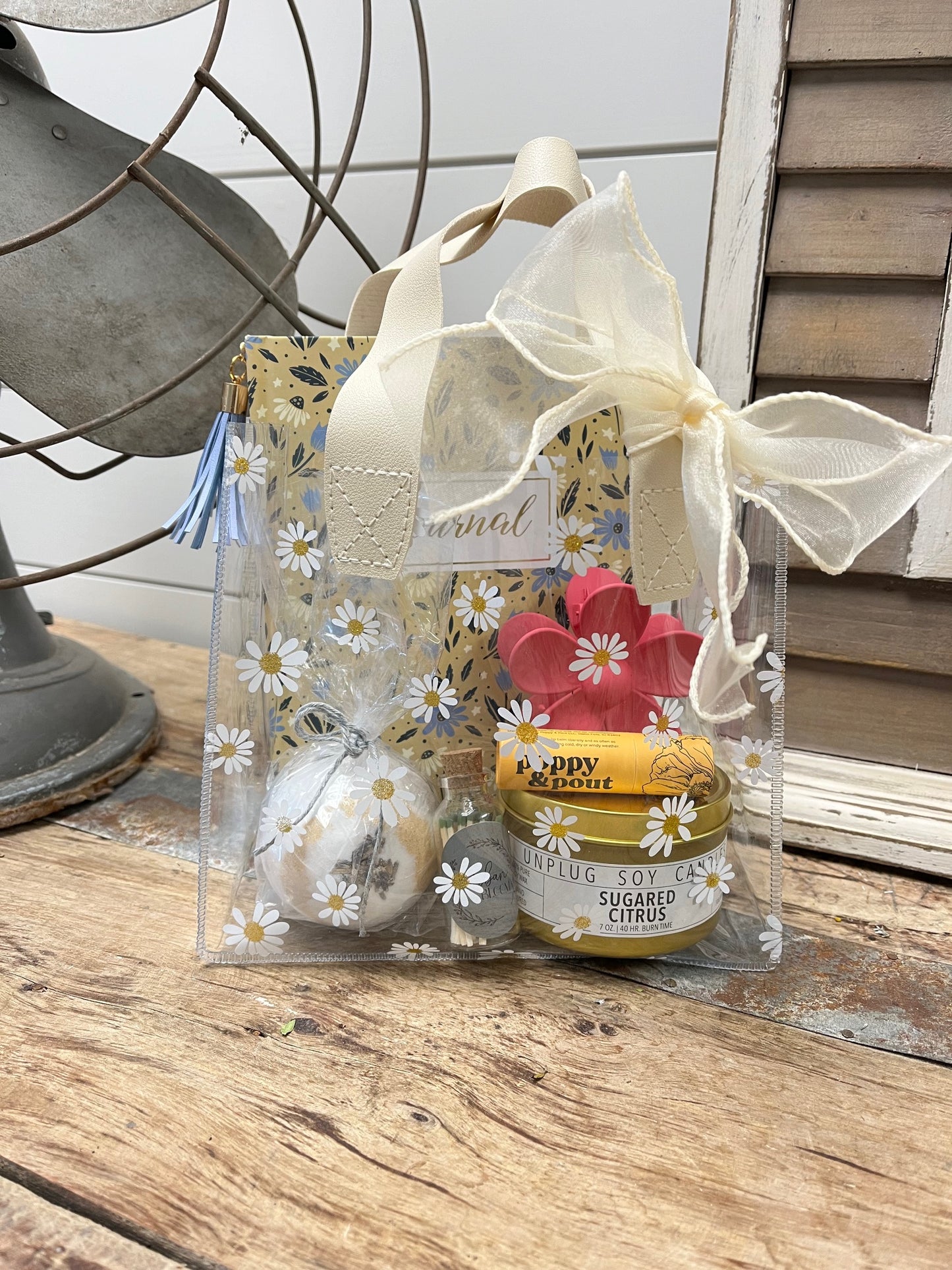 Daisy Bag (Bag only)