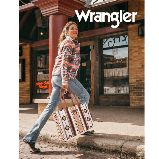 Wrangler Tote