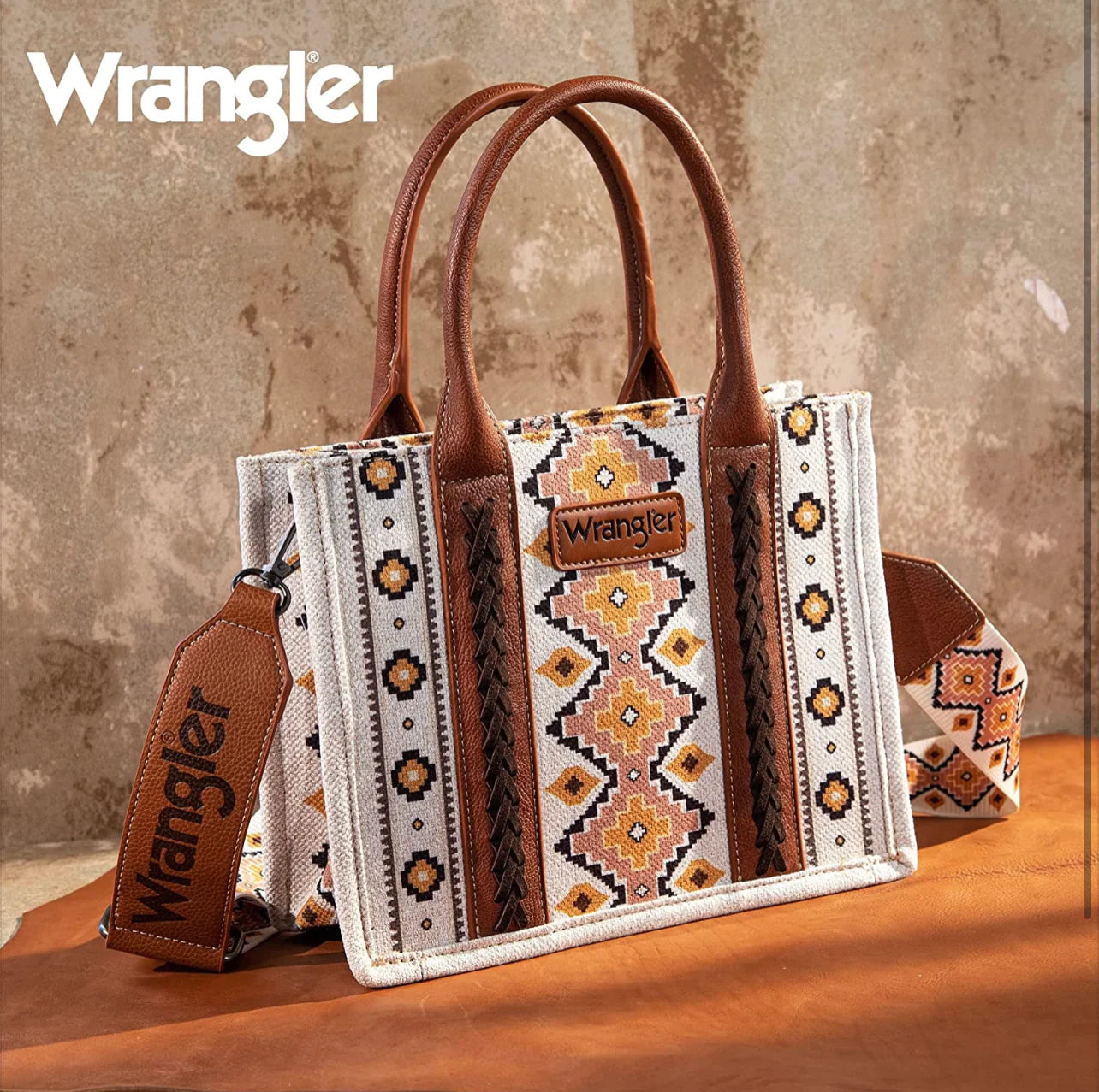 Wrangler Mini Tote