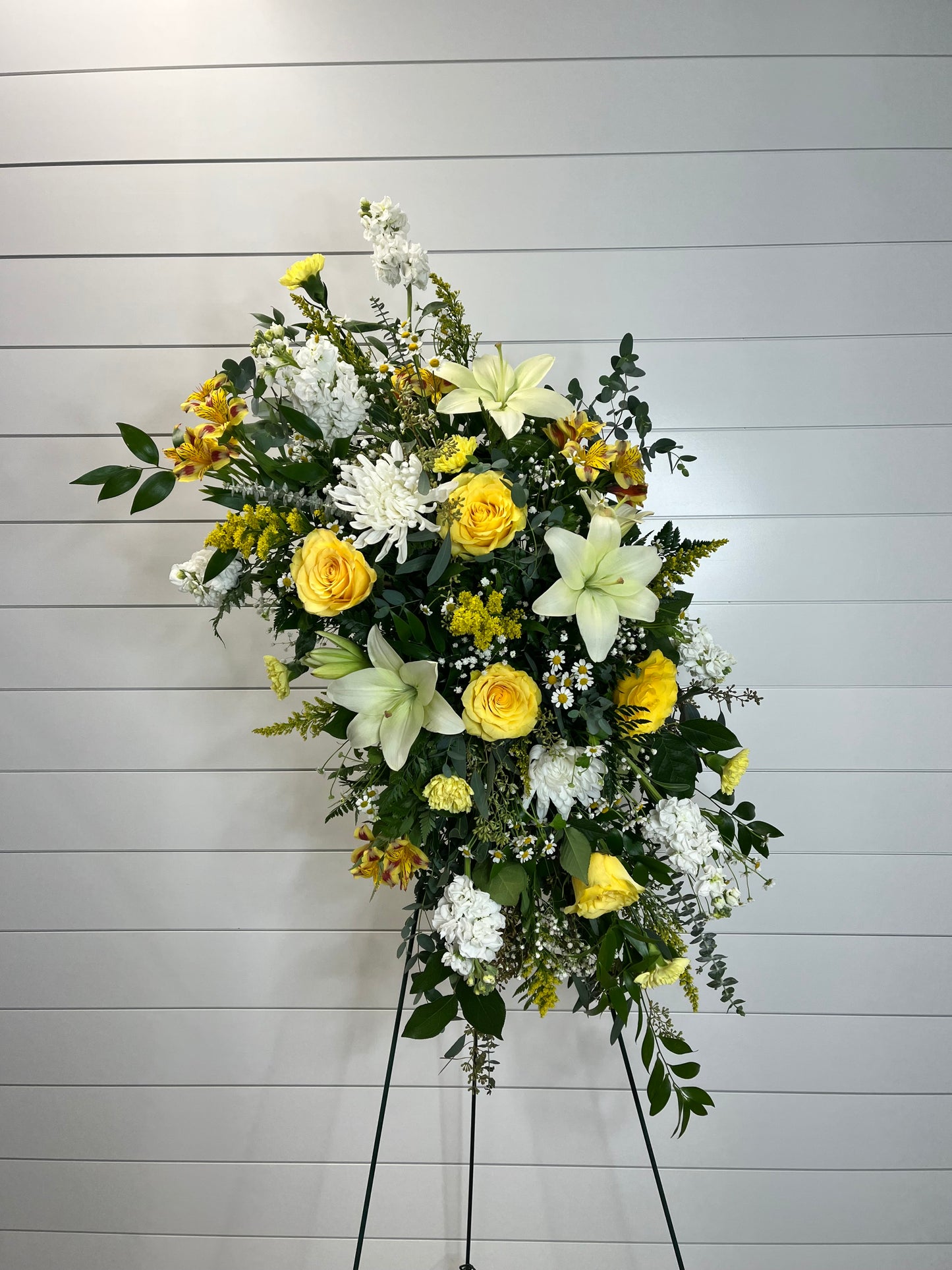 Classic Easel (CALL TO ORDER)