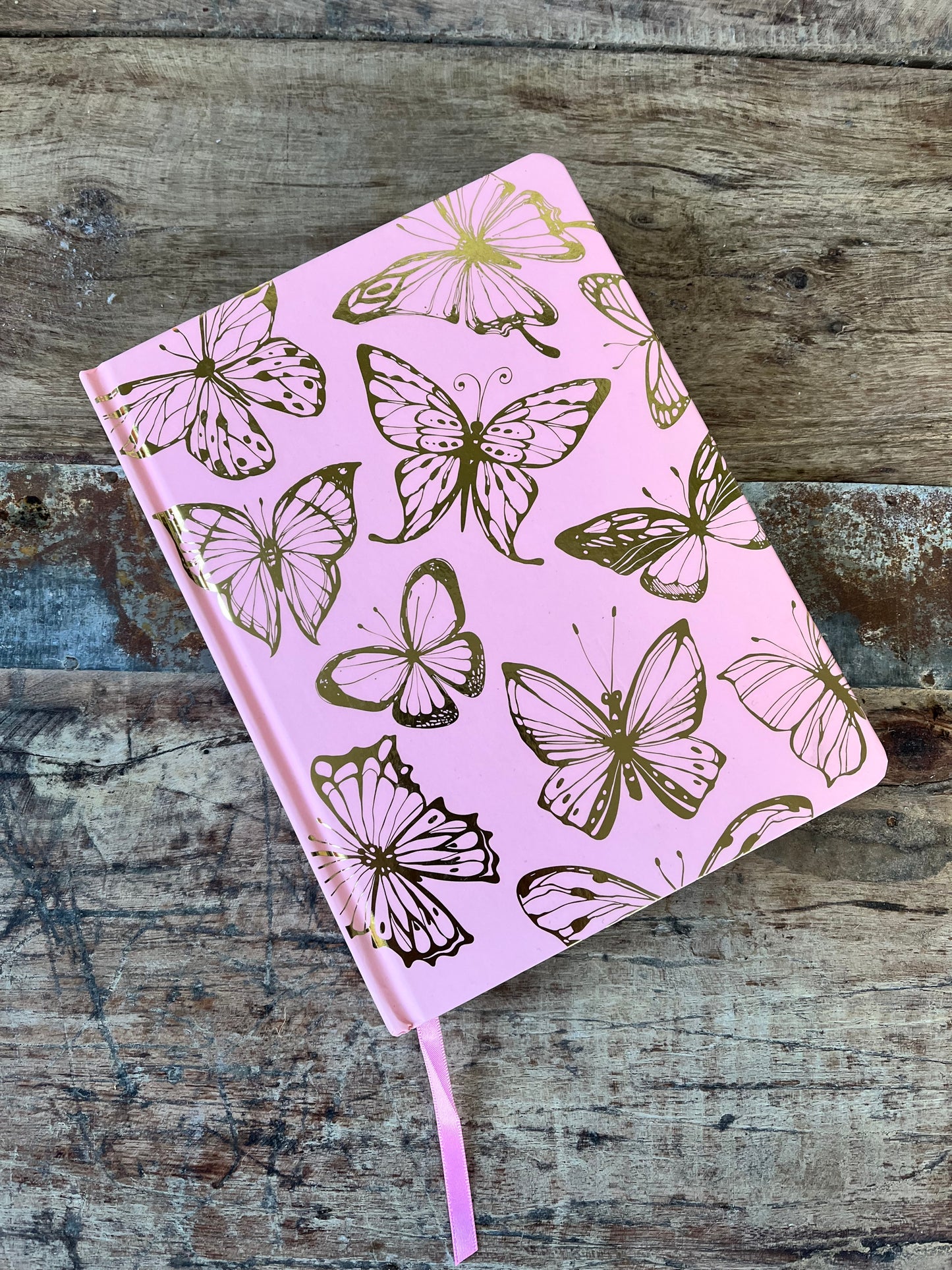 Hard Cover Journals