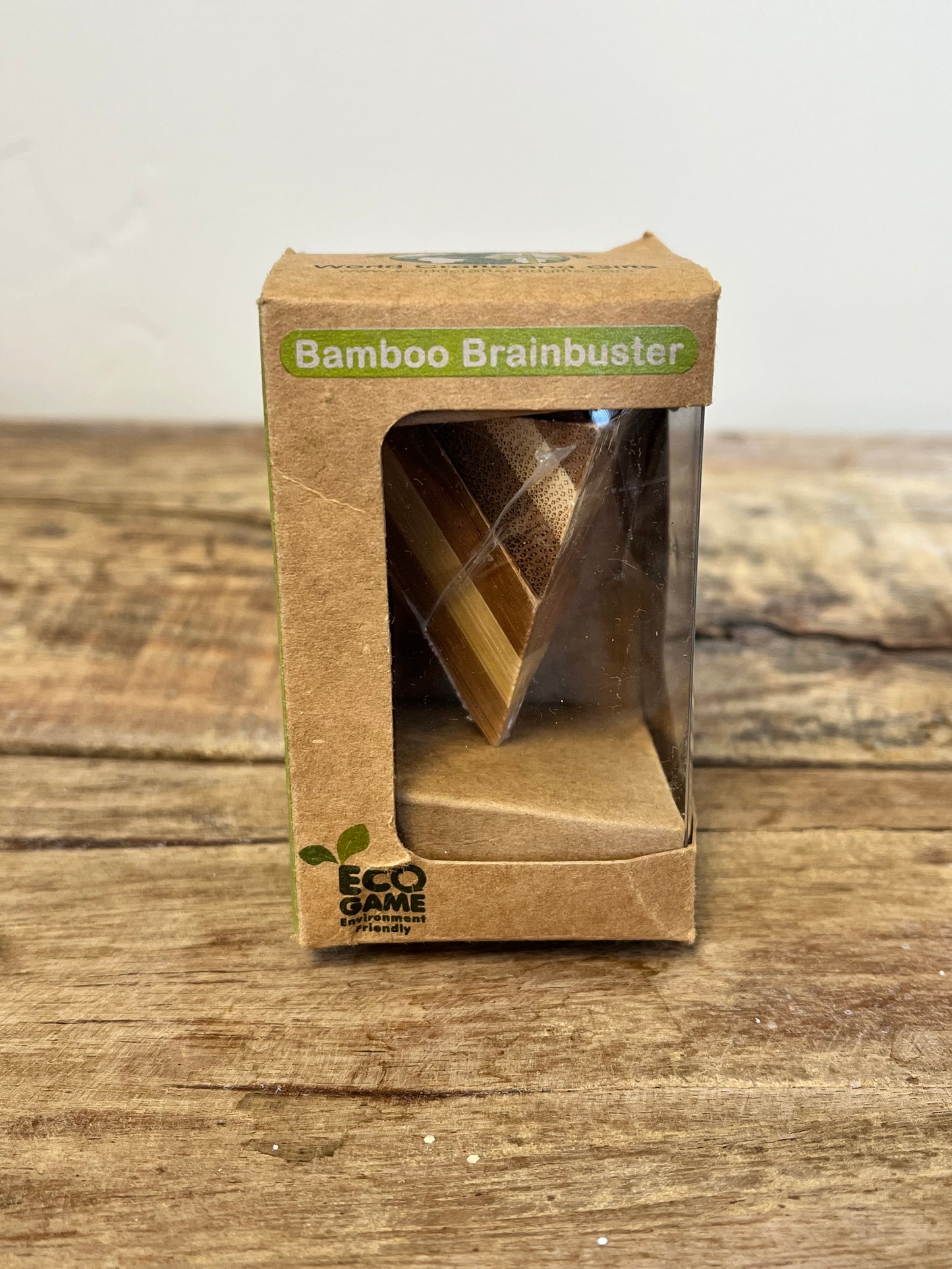 Bamboo Brainbuster