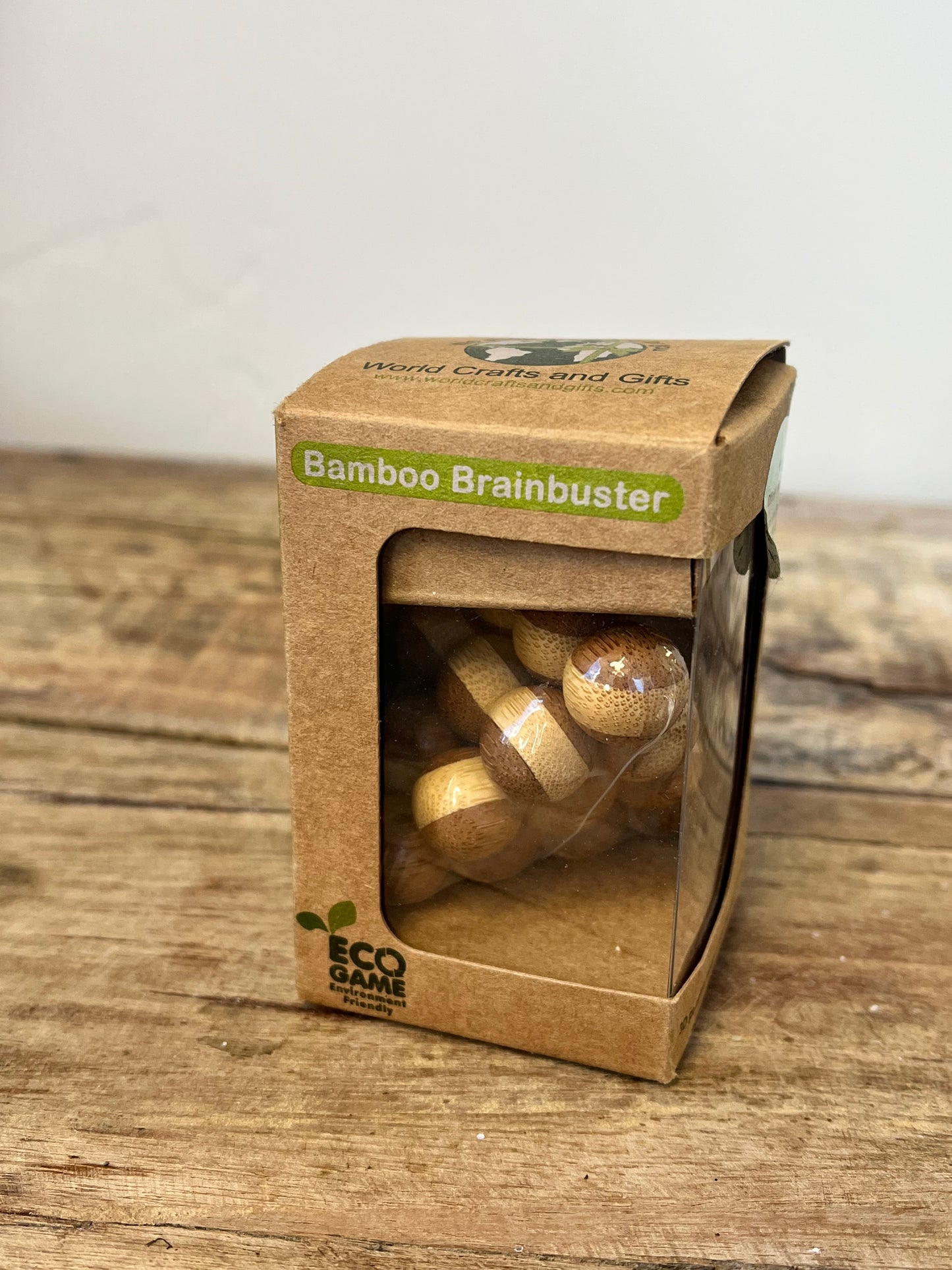 Bamboo Brainbuster