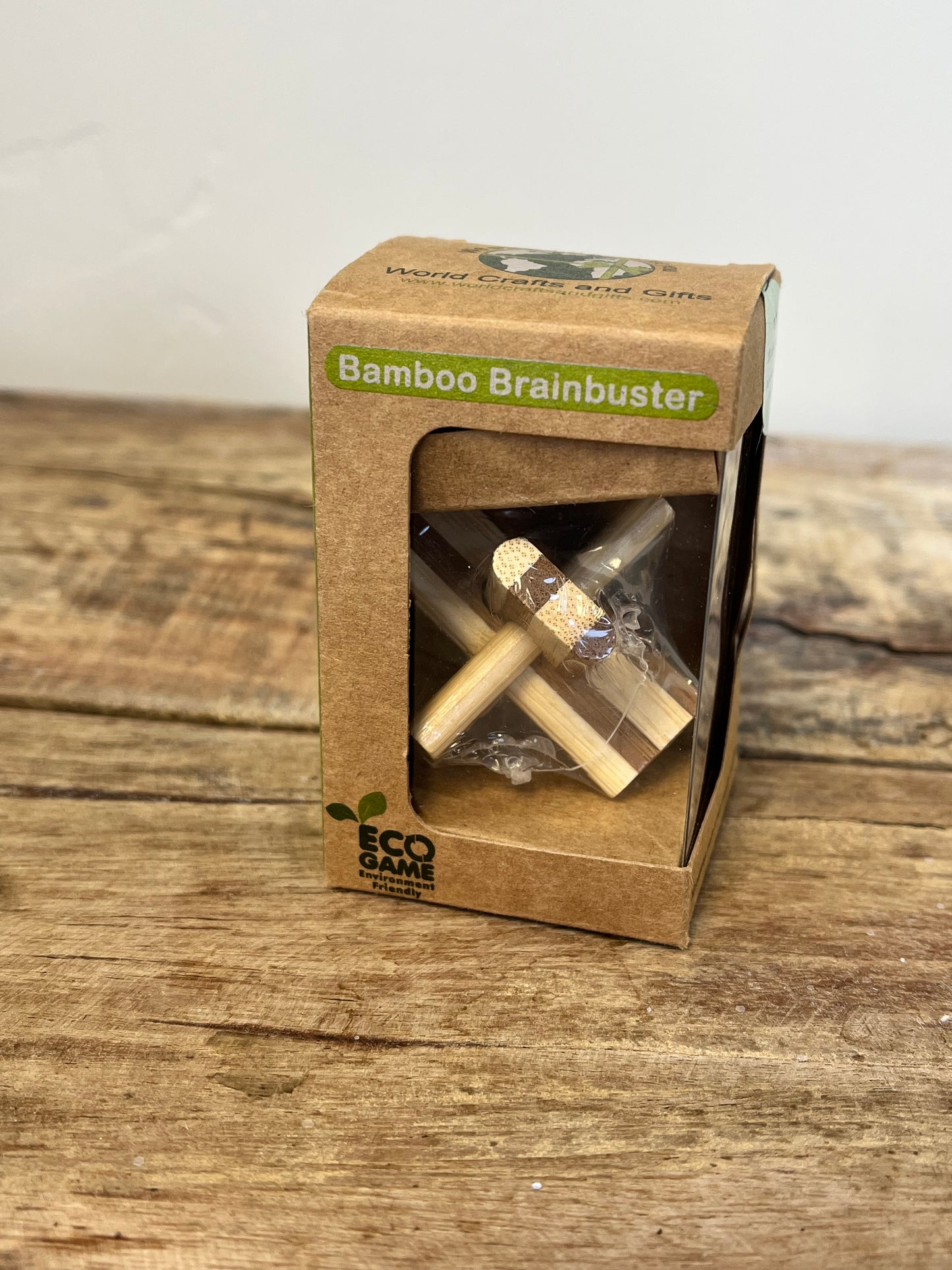 Bamboo Brainbuster